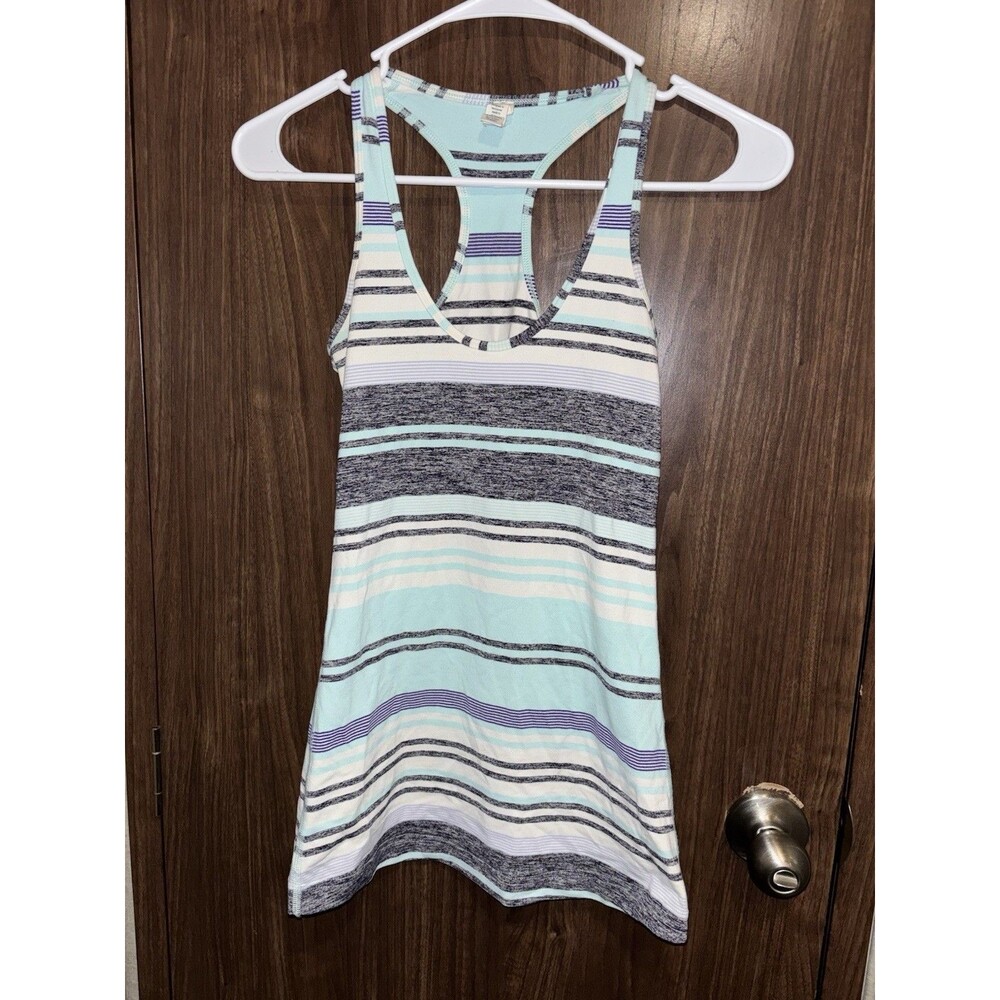 Lululemon Tank, Sz 4